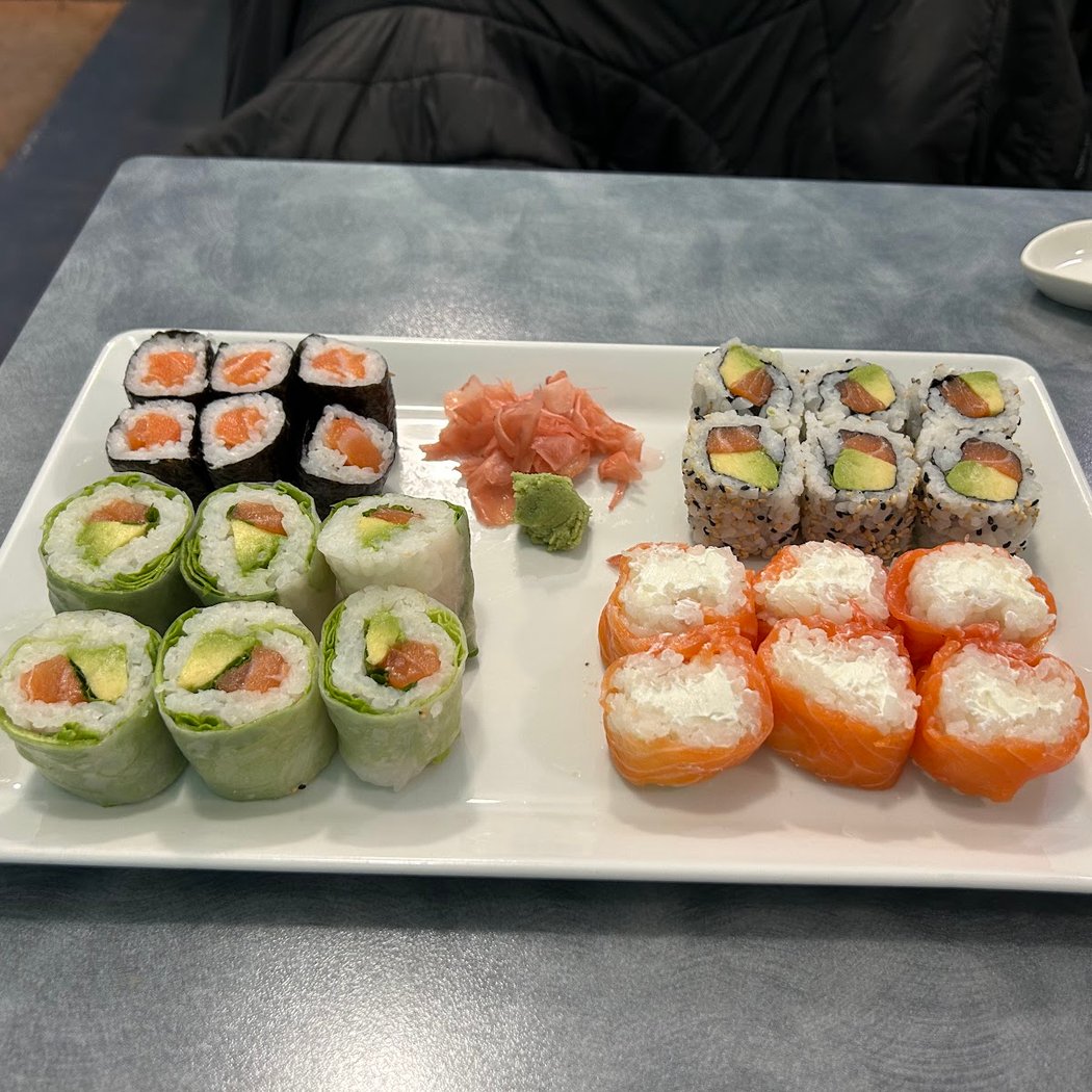 Hayashi Sushi 3